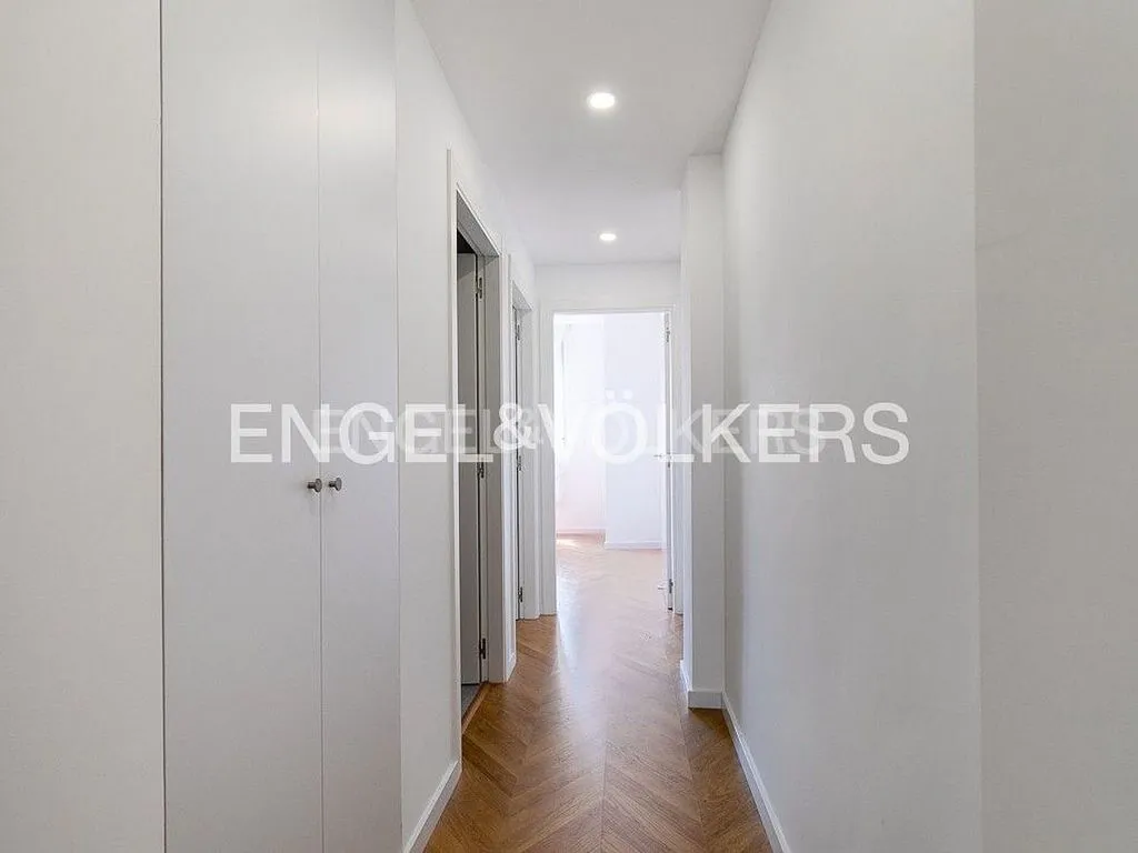 Entrée - Penthouse with Terrace in Ruzafa, Valencia