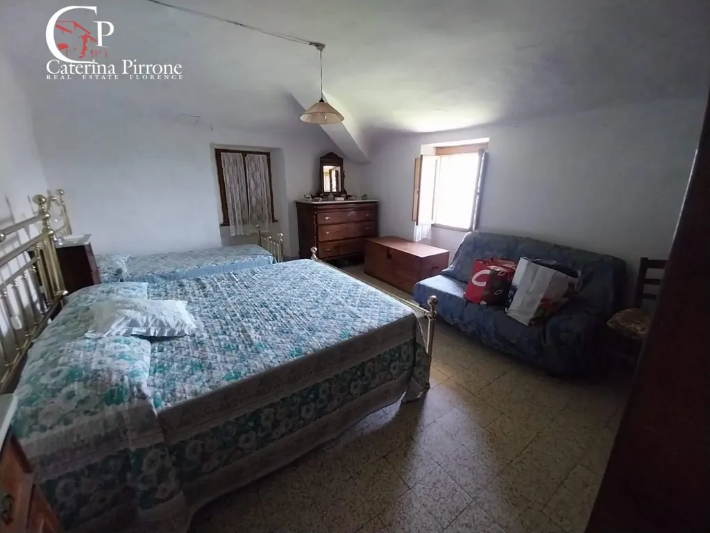 Chambres - Rustic Farmhouse with Panoramic Terrace in Londa