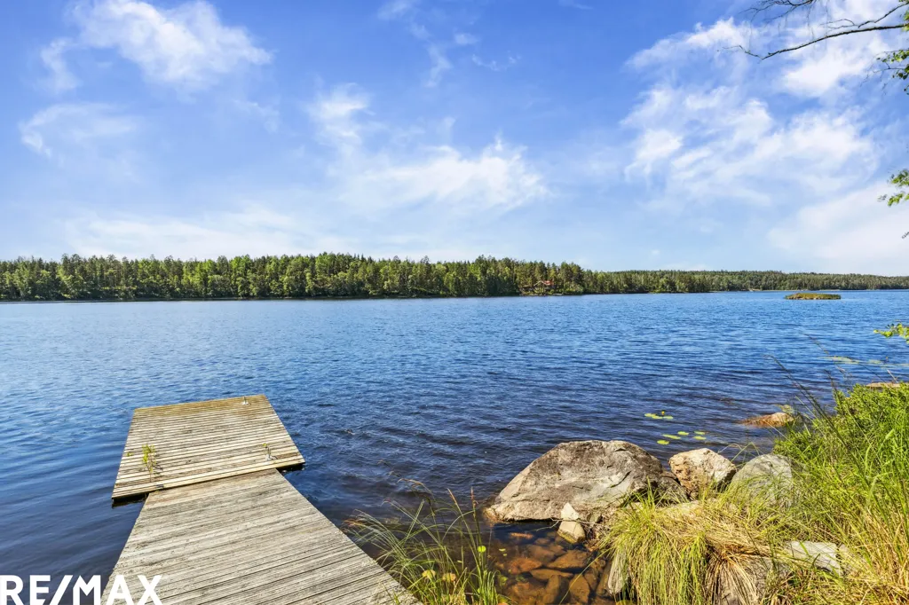 Giardino - Geothermal House with Private Beach in Taipalsaari