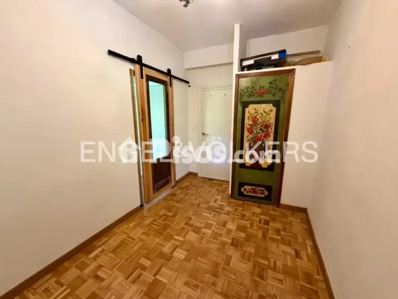 Entrée - Apartment with Terrace in El Escorial