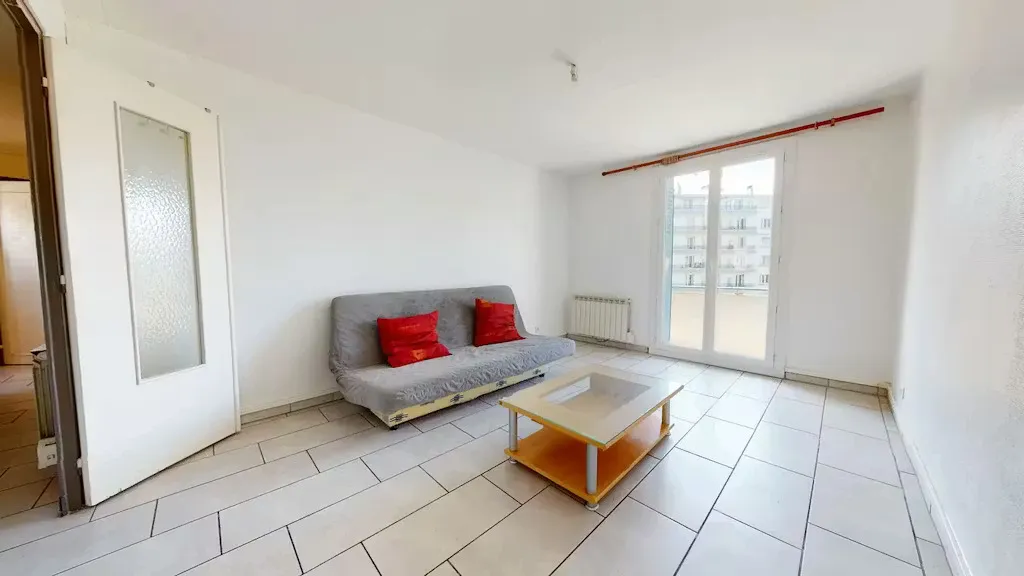 4-toaline korter asukohas Grenoble