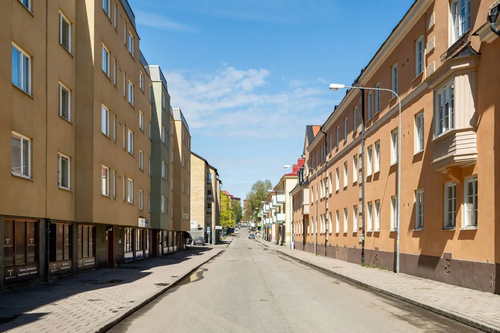 Appartement 1 pièces à Södertälje kommun