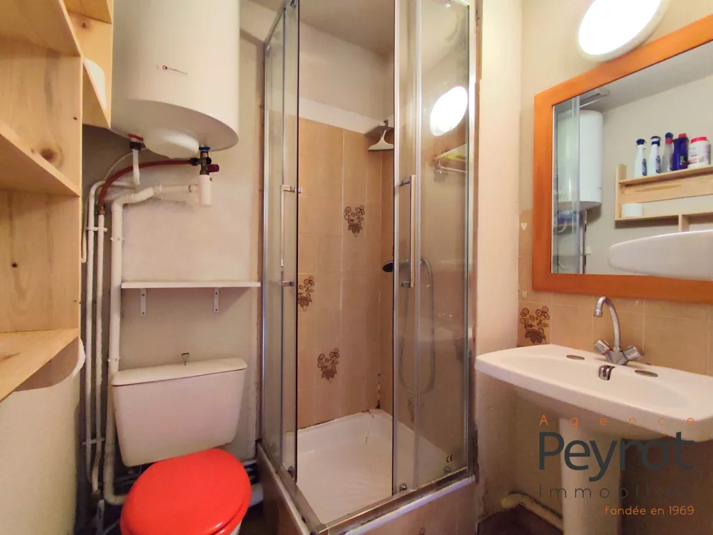 Bagni - T2 Apartment with Sea View in Leucate
