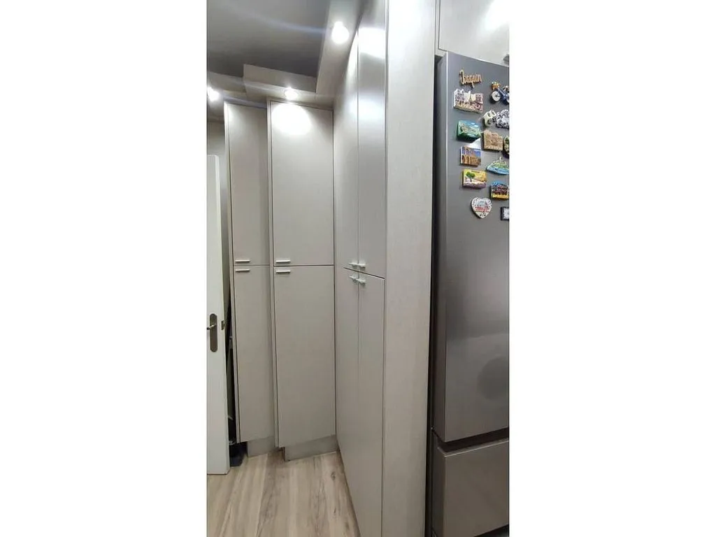 Köök - Apartment with Sea Proximity in Vélez-Málaga