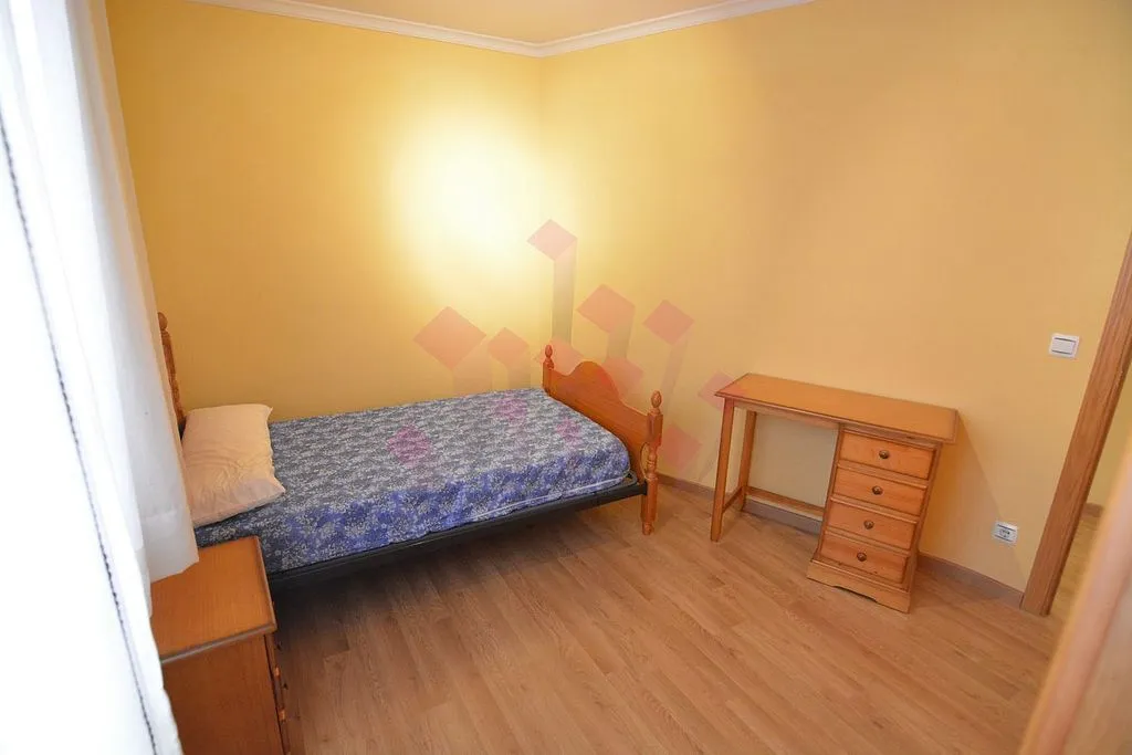 Schlafzimmer - Renovated Flat with Terrace in El Perchel, Ciudad Real
