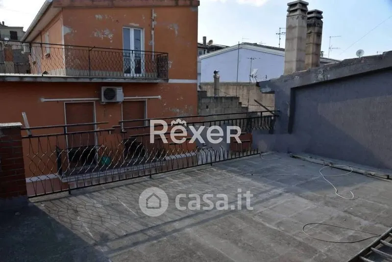 Terrasse - Two Apartments with Balcony in Pomarico
