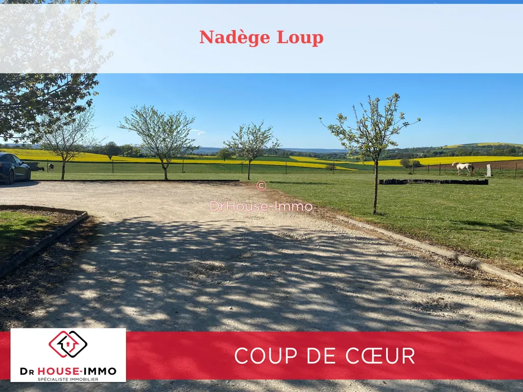 Extérieur - Maison Bois avec Terrasse et Prairies à Sancerre