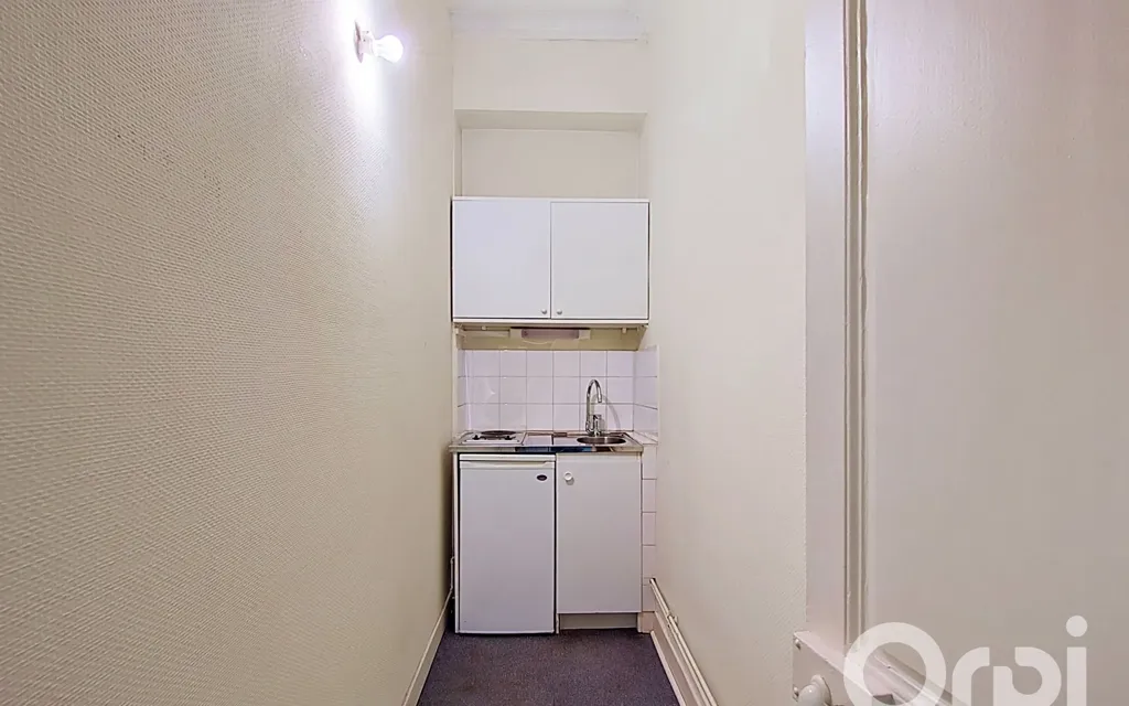 Cuisine - Appartement T5 avec Cour Intérieure à Nancy