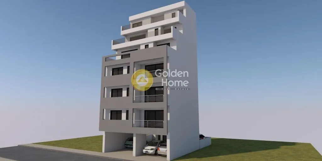 Esterno - Modern Penthouse with Sea View in Pagkrati