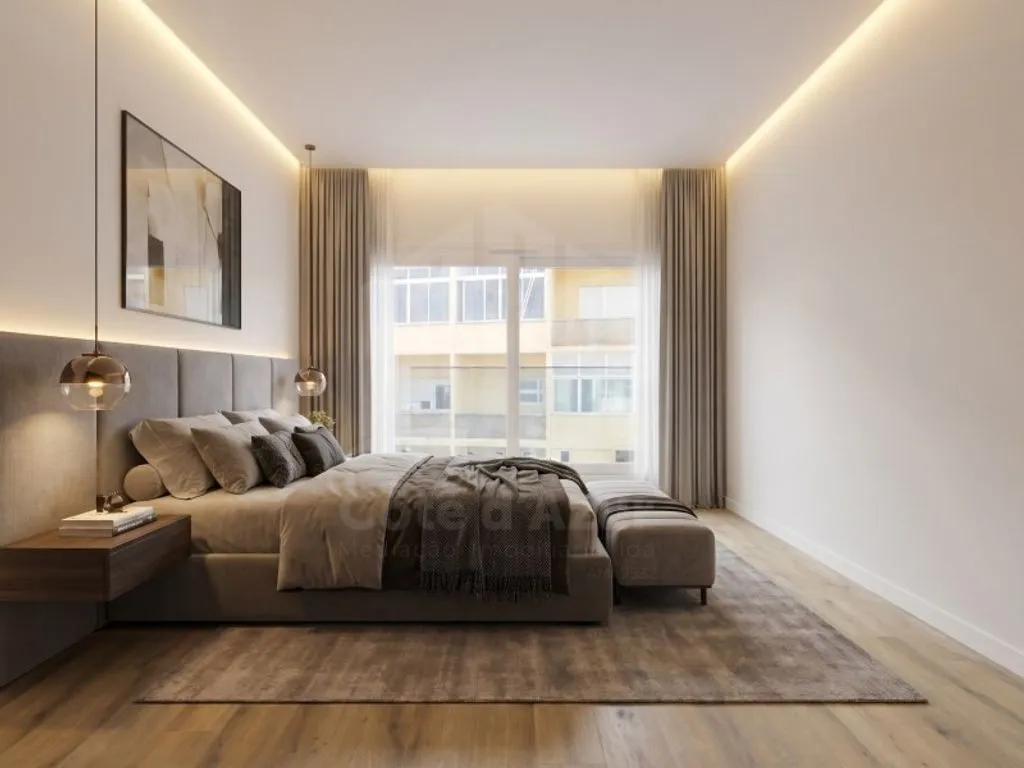 Magamistoad - Luxury Penthouse with Bay View in Almada
