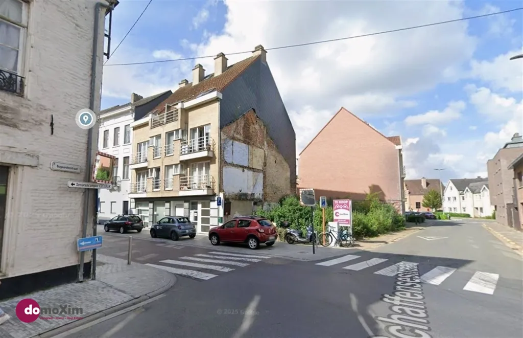 Välivaade - New Construction Project with 6 Apartments in Diest