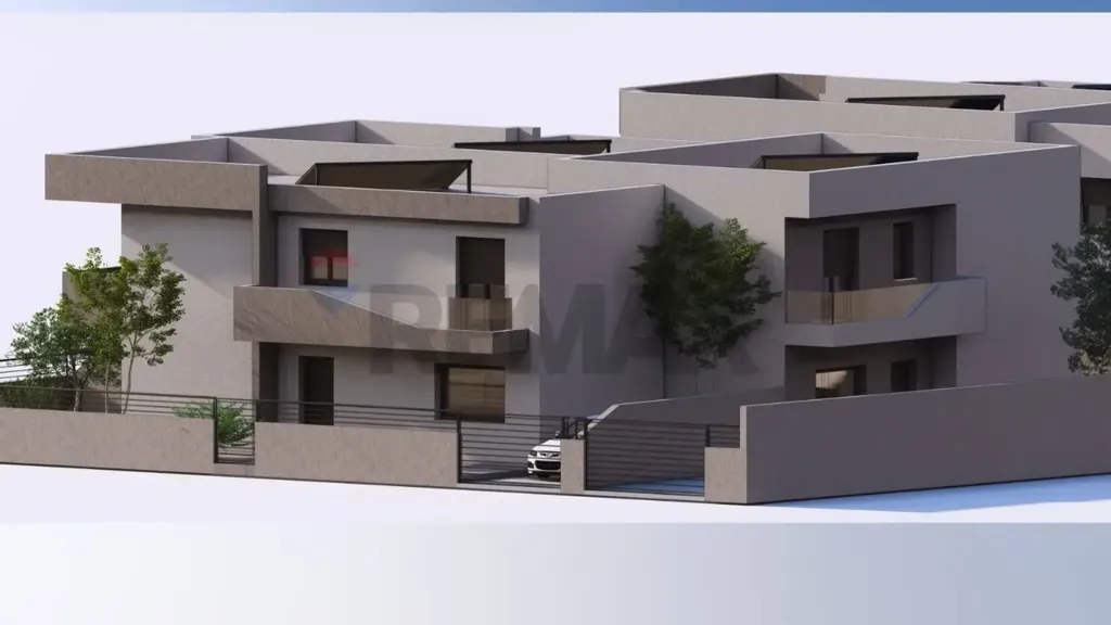 New Villa with Garden in Tuglie
