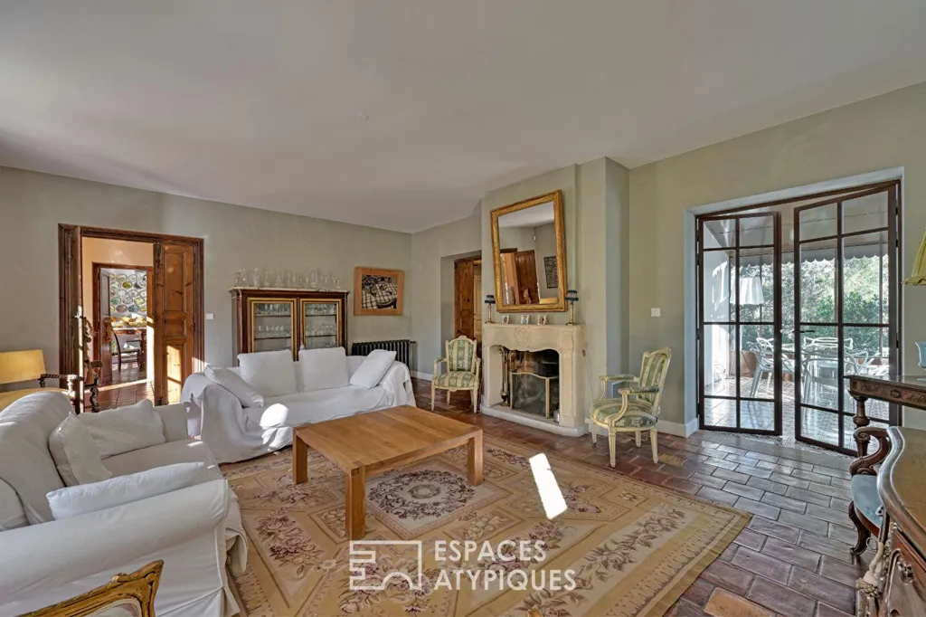 Maison 7 pièces à NIMES