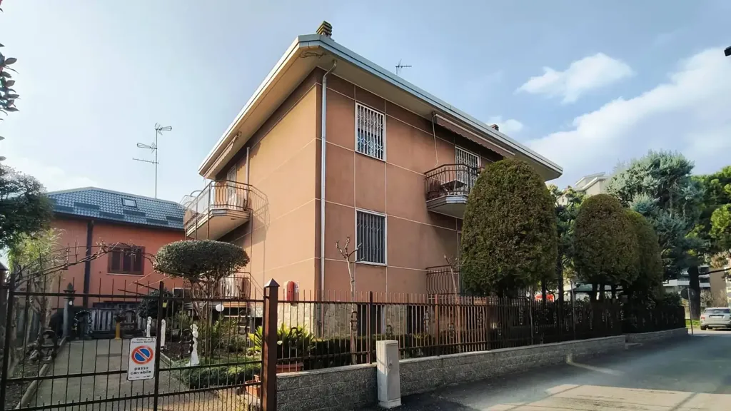 facade
