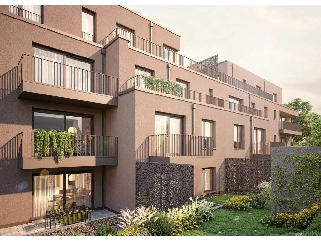 Välivaade - Apartment with Terrace in Hollerich, Luxembourg
