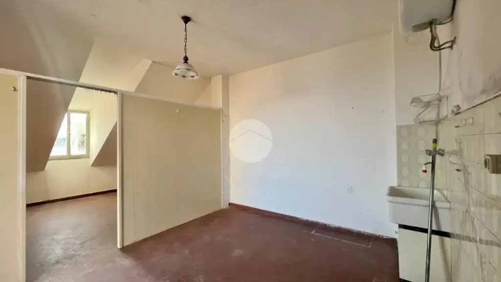 Toad - Mansard Apartment with Panoramic View in Monastero di Lanzo
