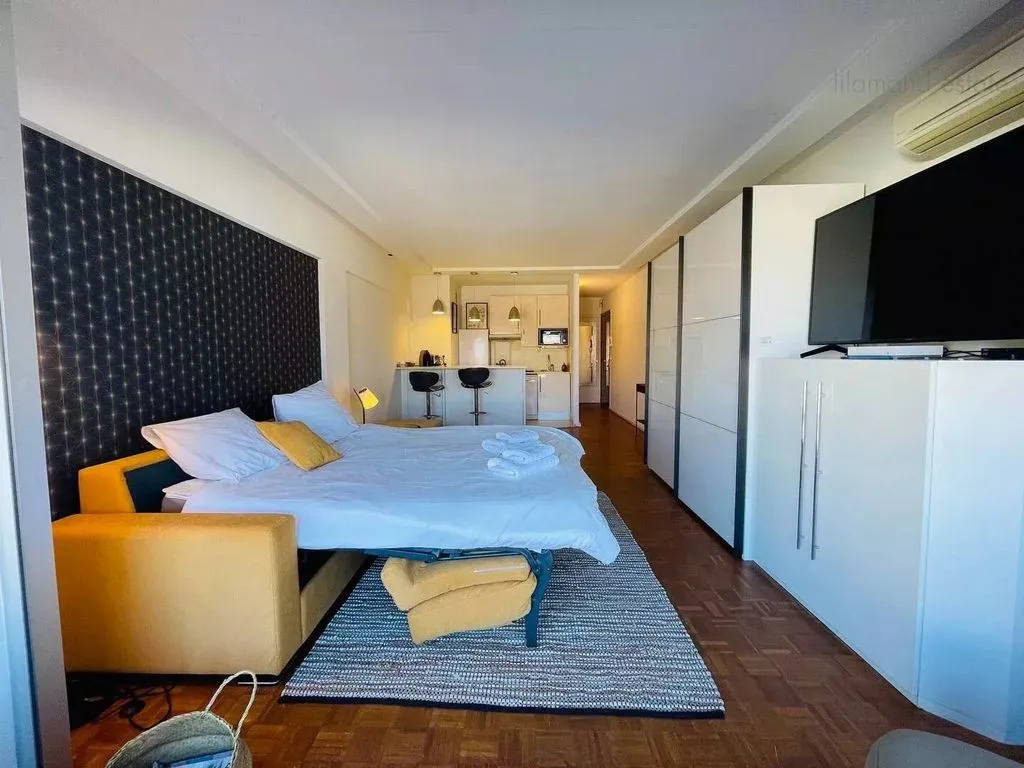 Magamistoad - Luxury Studio with Balcony in Cannes Croisette