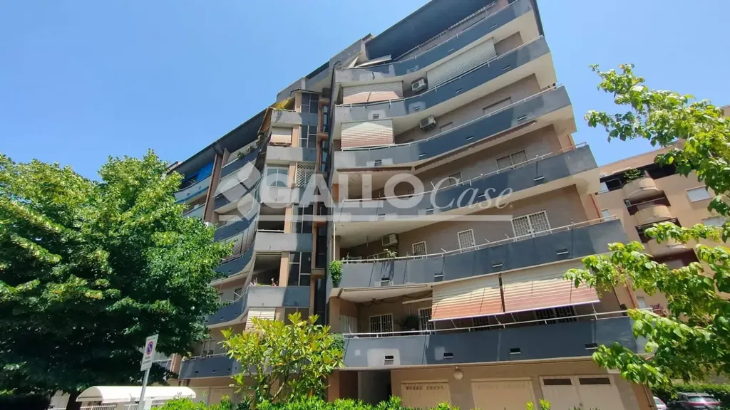 Esterno - Bright Apartment with Balconies in Cosenza