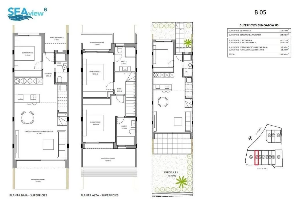 Luxury Townhouse with Pool in Finestrat