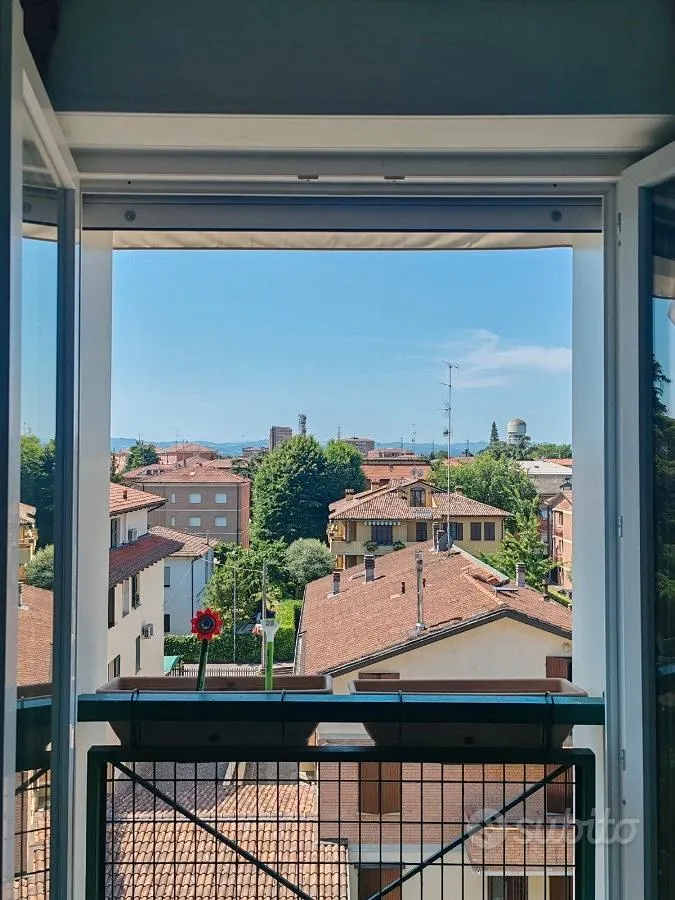 Balcon - Penthouse with Panoramic View in Regina Pacis