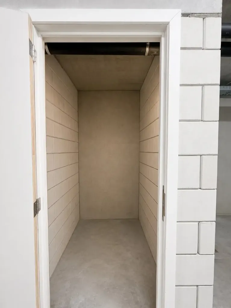Utility Room - House with Canal View in Zelzate