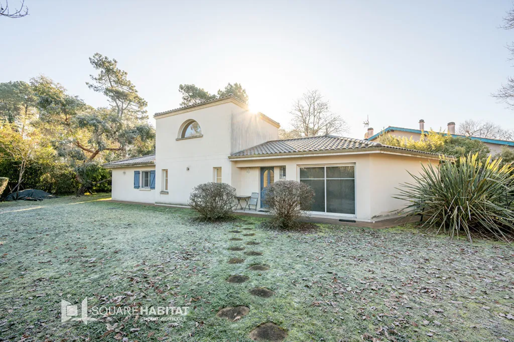 Välivaade - House with Pool in Gradignan