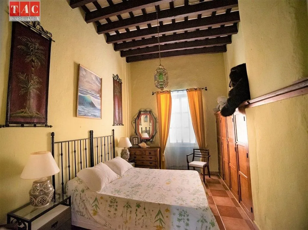 Bedrooms - Luxury Farmhouse with Pool in Ayamonte