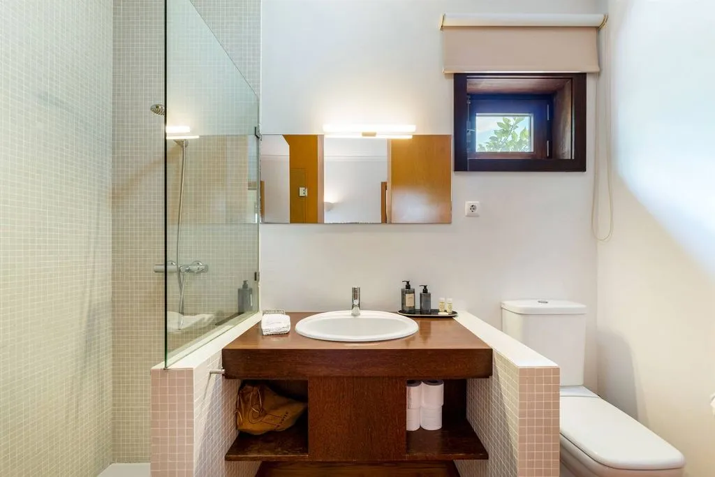 Salles de bain - Luxury Detached House with Extensive Land in Baião