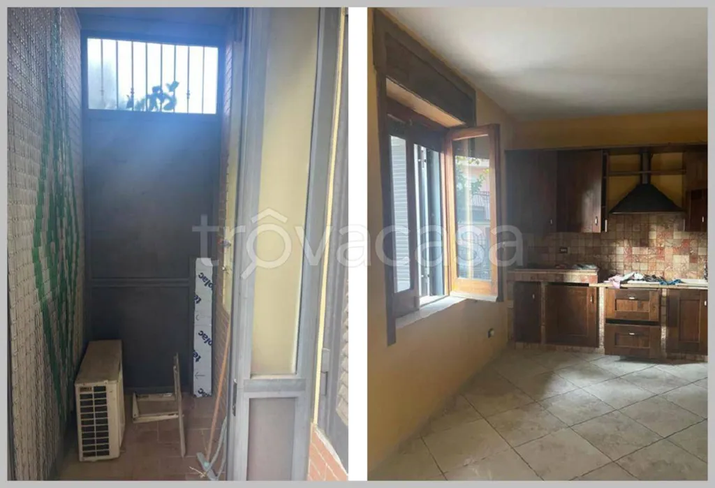 Kitchen - Auctioned Apartment with Terrace in Carinaro