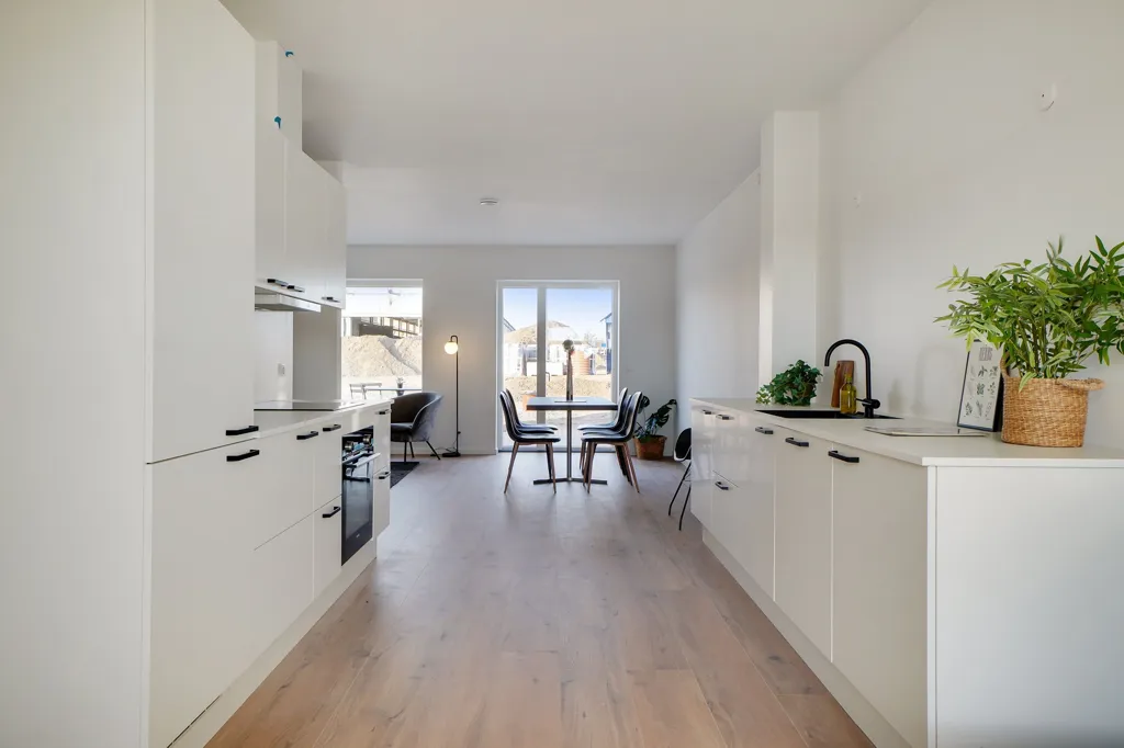 Köök - Architect-Designed Townhouse in Tune