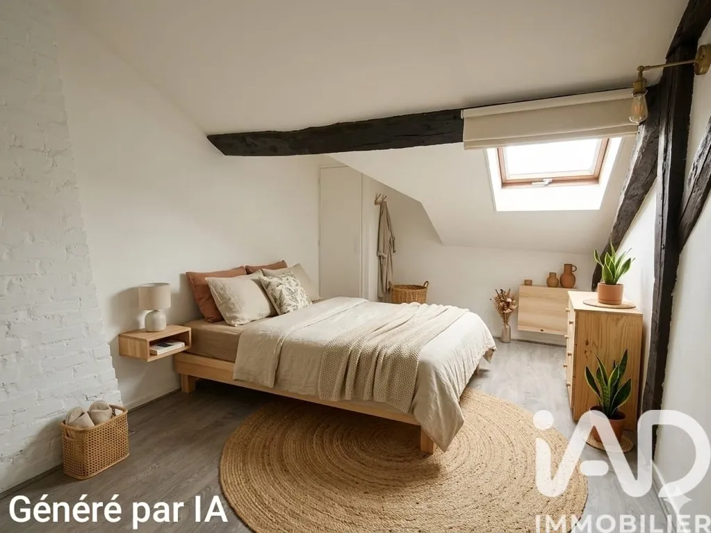 Camere da letto - 2-Bedroom Apartment in Charleville-Mézières Centre