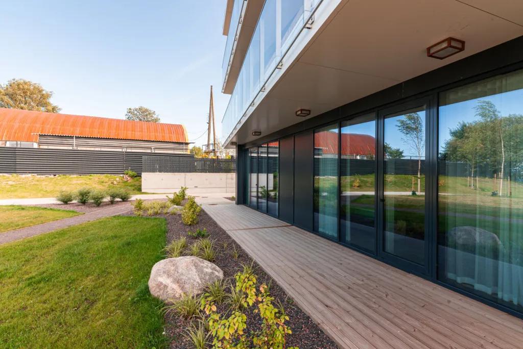 Esterno - Studio Apartment with Sea View in Tallinn