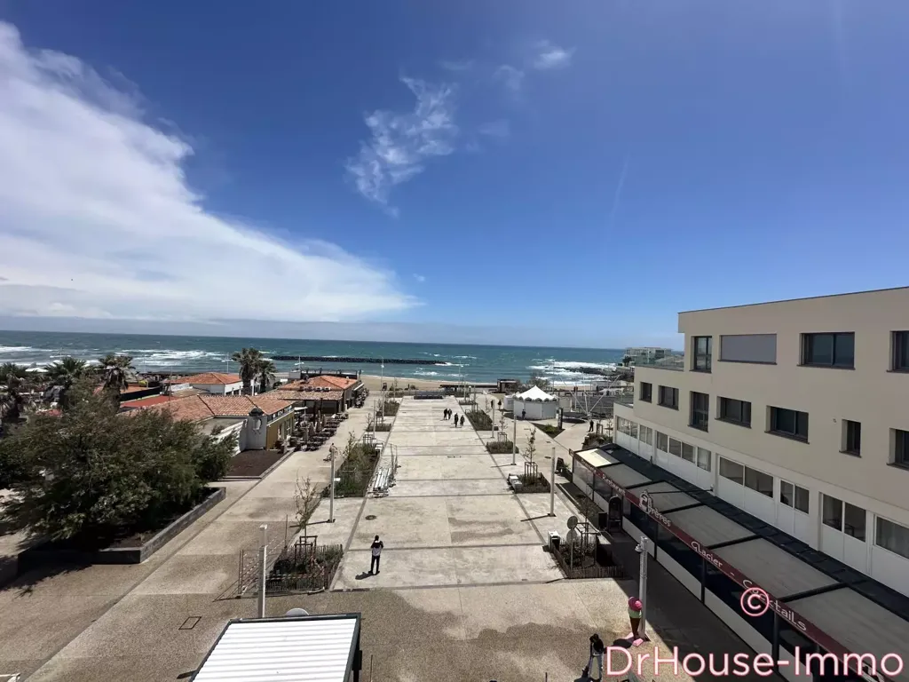 Rõdu - Studio with Sea View in Plage du Mole