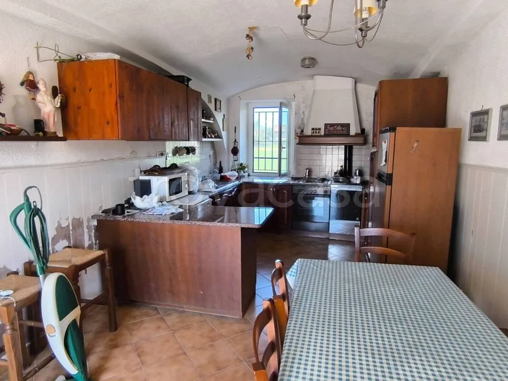 Cucina - Restored Rustico with Garden in Carrù