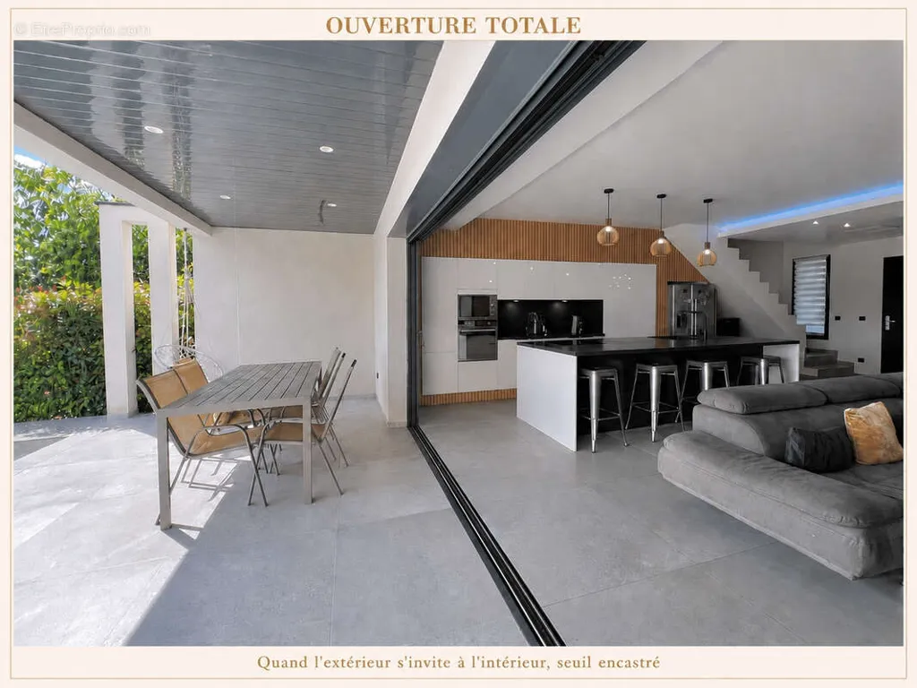 Söögituba - Contemporary Villa with Panoramic View in Nîmes