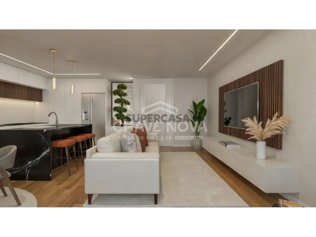Séjour - Luxury 3-Bedroom House in Vila Nova de Gaia