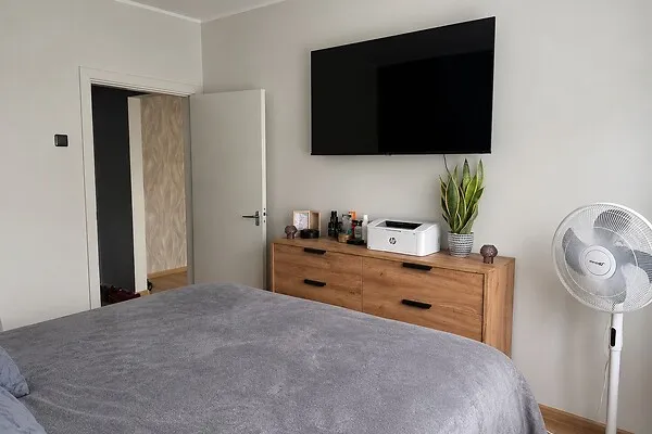 Magamistoad - Apartment with Canal View in Tartu