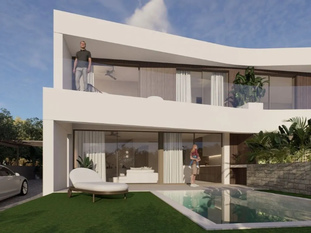 Luxury Villa with Pool in Santa Pola