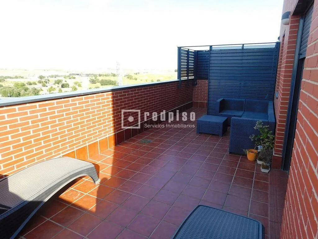 Terrass - Apartment with Terrace and Pool in Butarque
