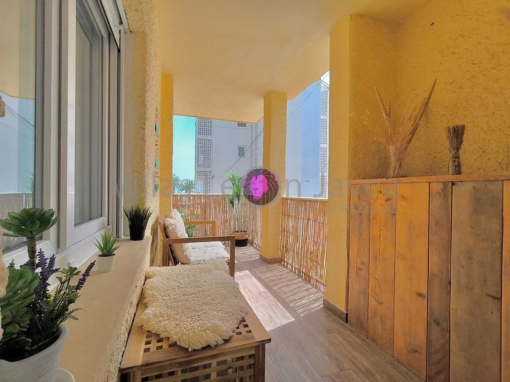 Balcon - Apartment with Sea View in Jávea