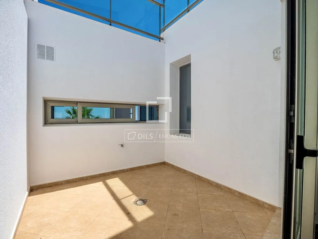 Terrass - Contemporary Villa with Pool in Calpe