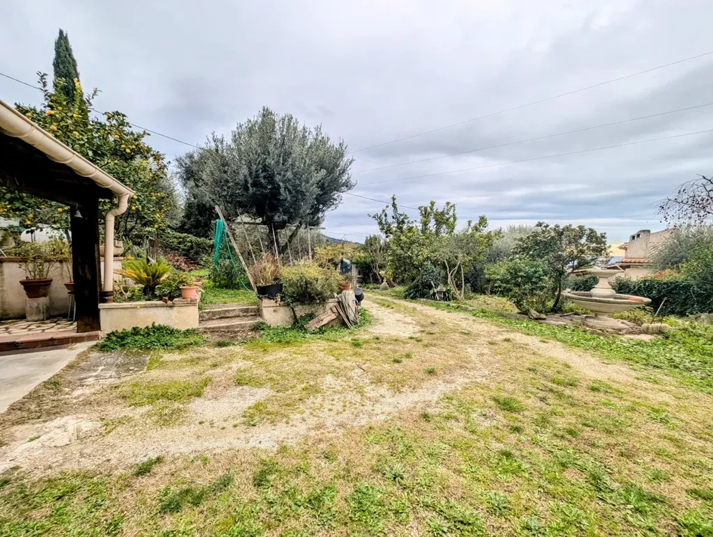 Jardin - Villa T3 avec Vue Mer à Saint André de la Roche