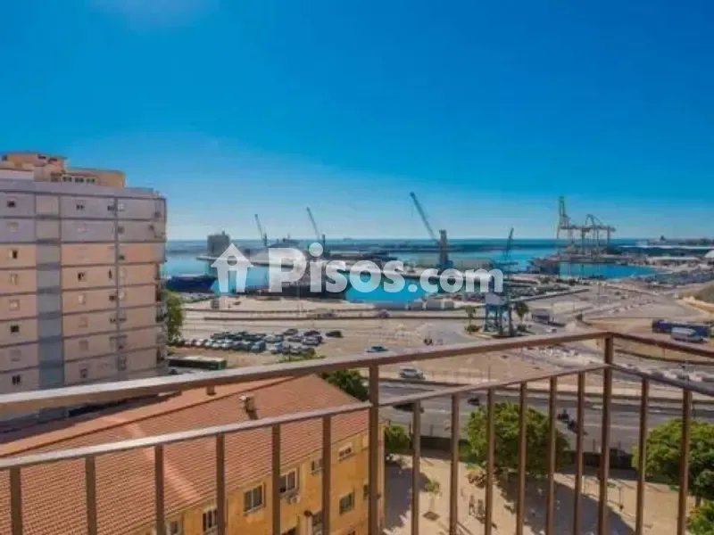 Balcone - Apartment with Sea View in Ensanche Centro-Puerto
