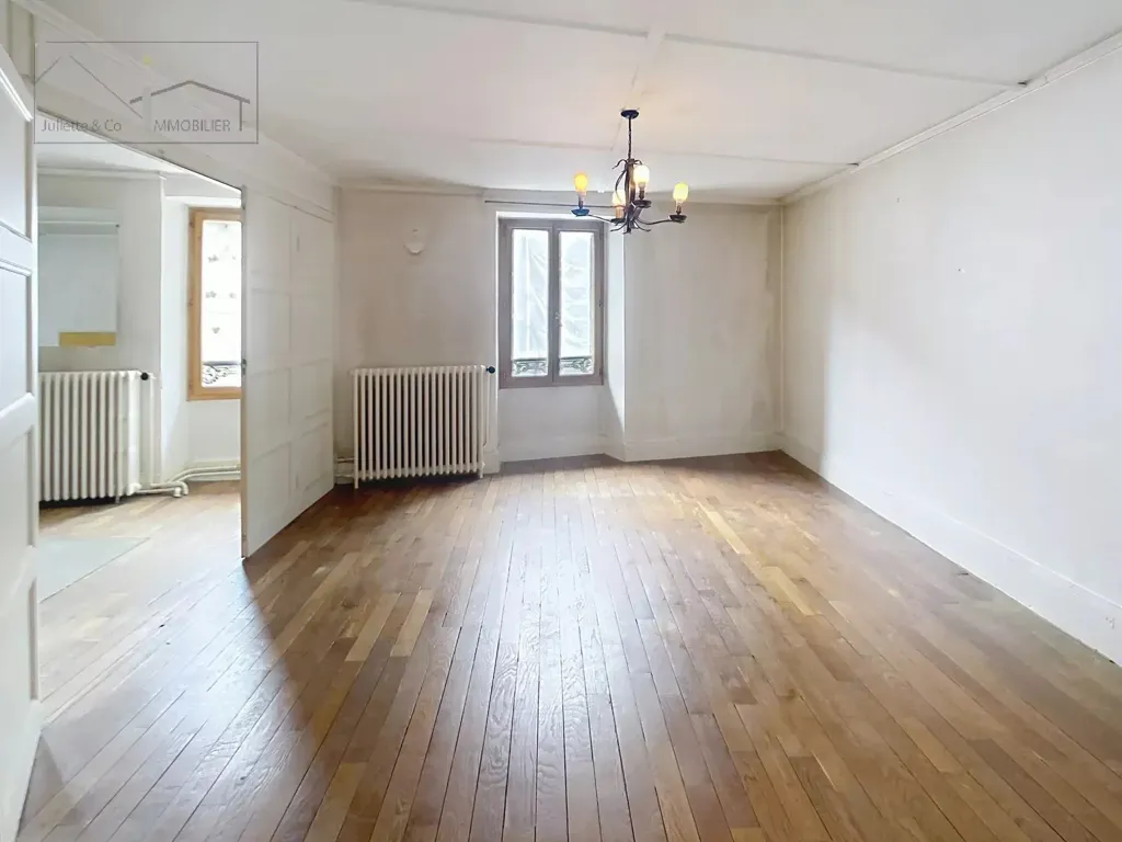 Toad - Luxury Flat with Mountain View in Chamonix