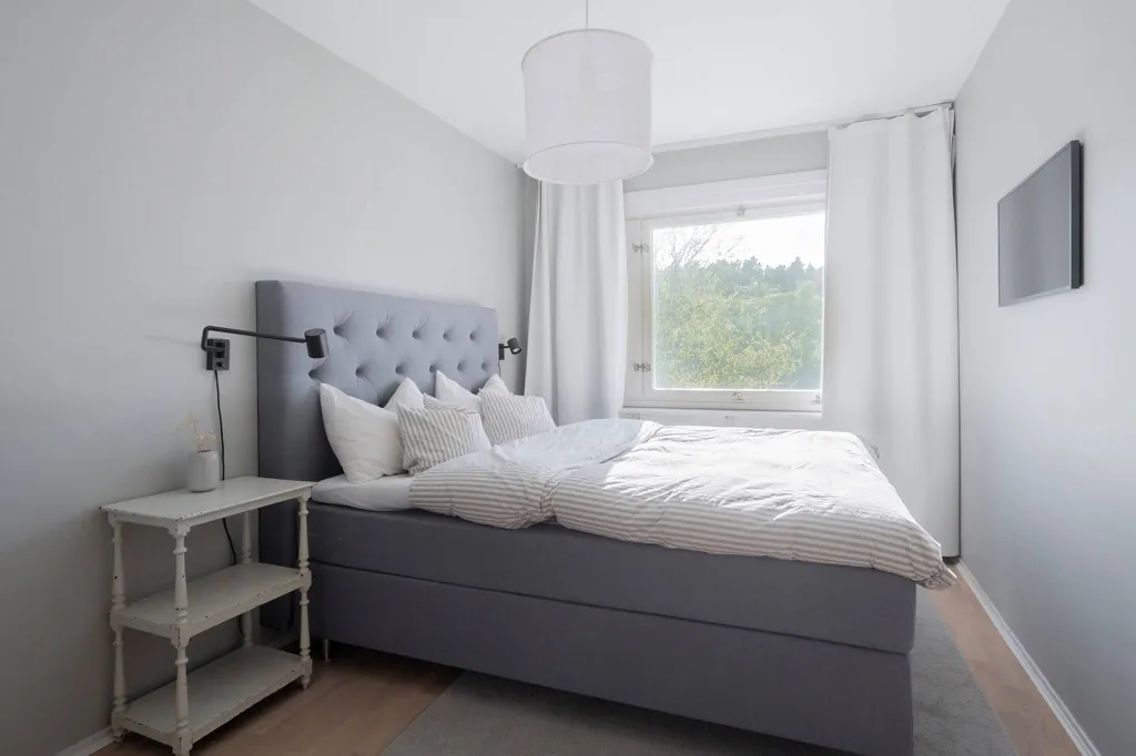 2-toaline korter asukohas Huddinge kommun