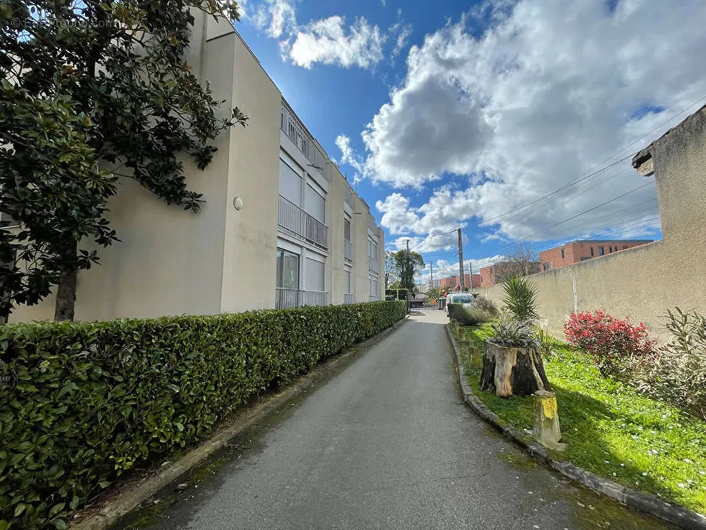Välivaade - Studio with Parking in Saint-Agne, Toulouse