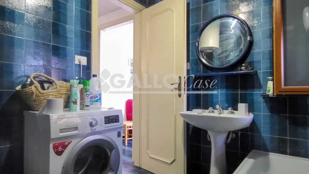 Salles de bain - Villa Portion with Sea View in Diamante