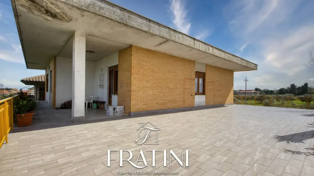 Exterior - Independent House with Panoramic Terrace in Sant'Egidio alla Vibrata