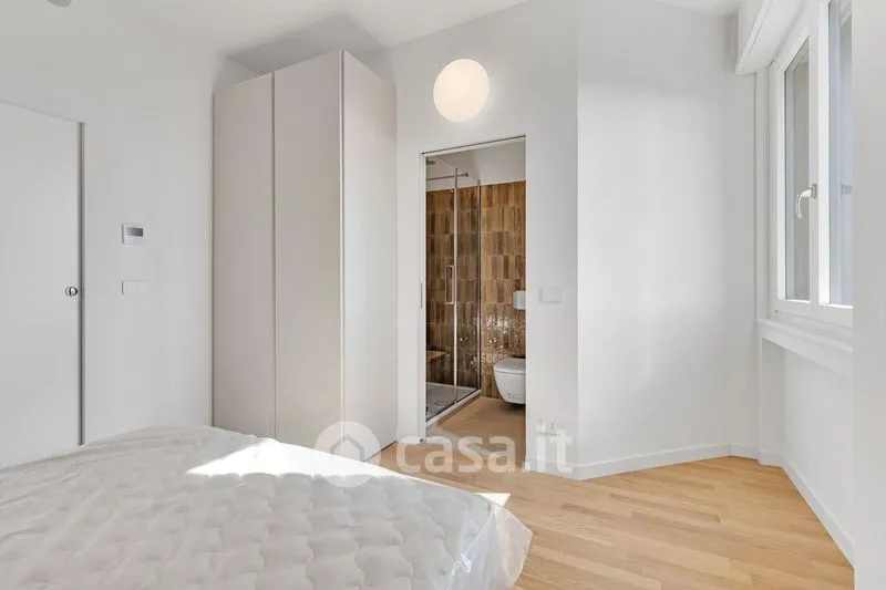 Chambres - Modernised Triplex with Balcony in Porta Romana