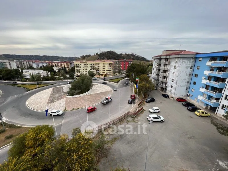 Õhuvaade - Apartment with Balcony and Terrace in Crotone